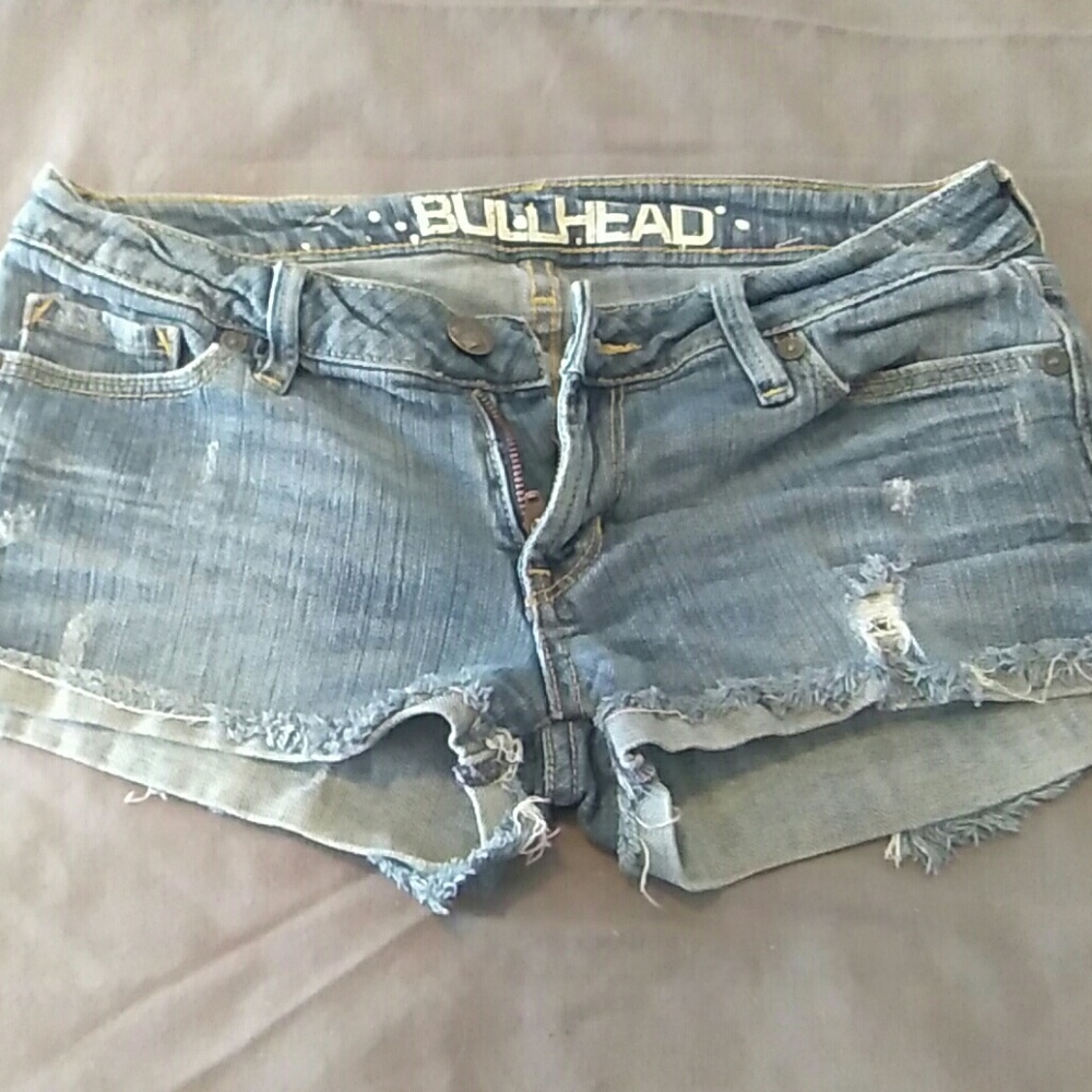 Bullhead Short
